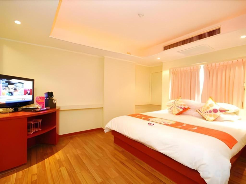 Hip Hotel Bangkok Exterior foto