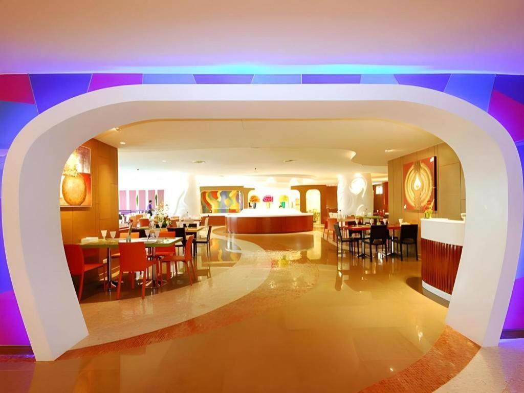 Hip Hotel Bangkok Exterior foto