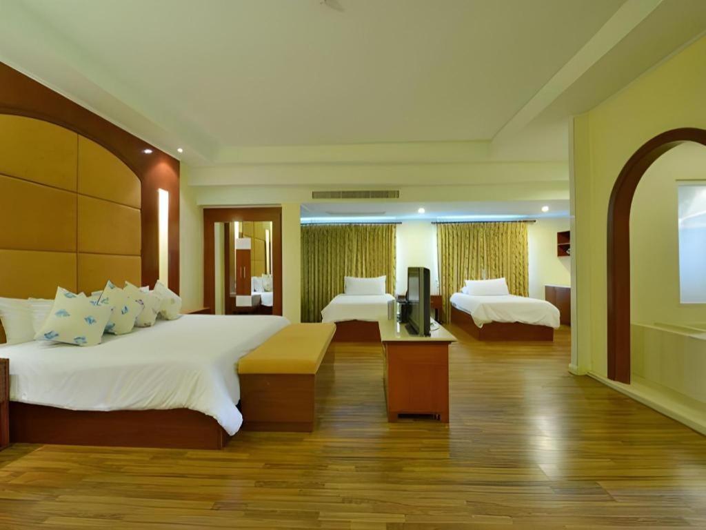 Hip Hotel Bangkok Exterior foto