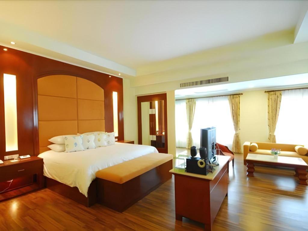 Hip Hotel Bangkok Exterior foto