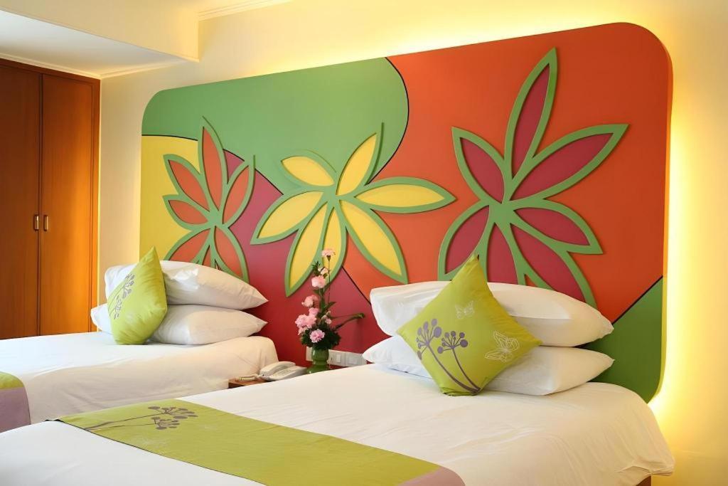 Hip Hotel Bangkok Exterior foto